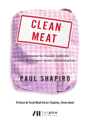 cover image of Clean Meat